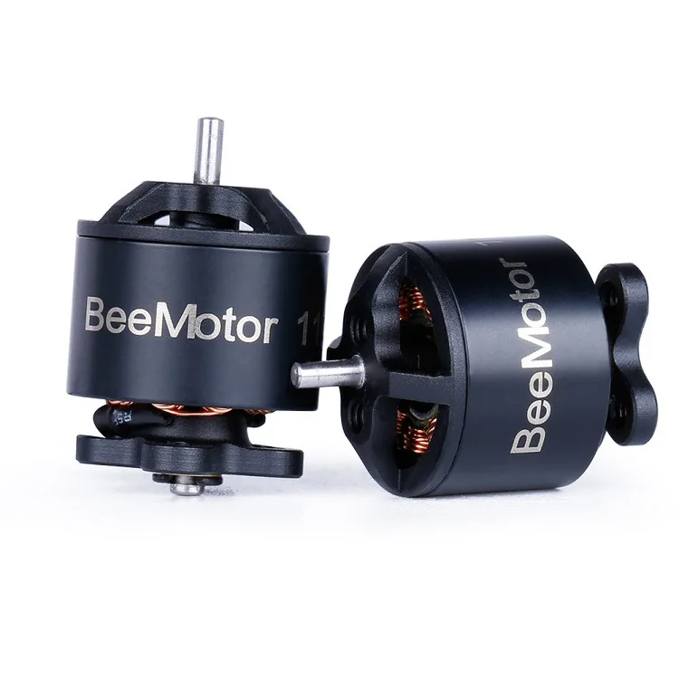 IFlight BeeMotor 1108 5000/6000KV 2-4S бесщеточный двигатель для радиоуправляемых дронов FPV Racing RC