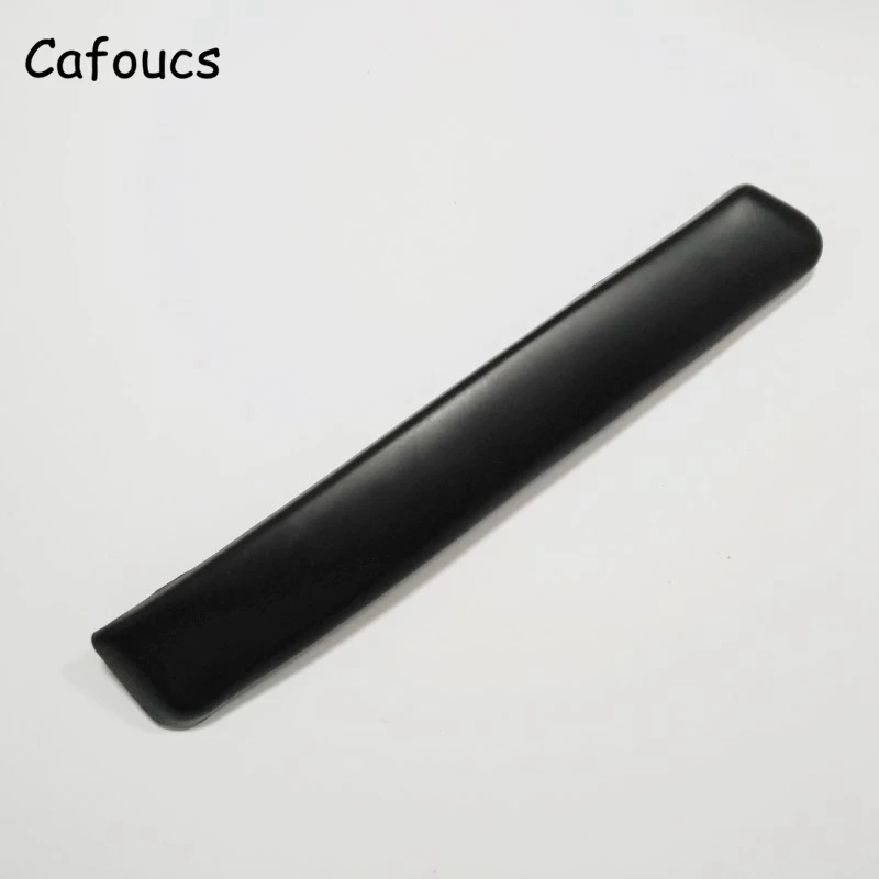 Cafoucs передний бампер лампы капот для Ford Focus 2 II 2005 2006 2007 противотуманный светильник декоративные полосы