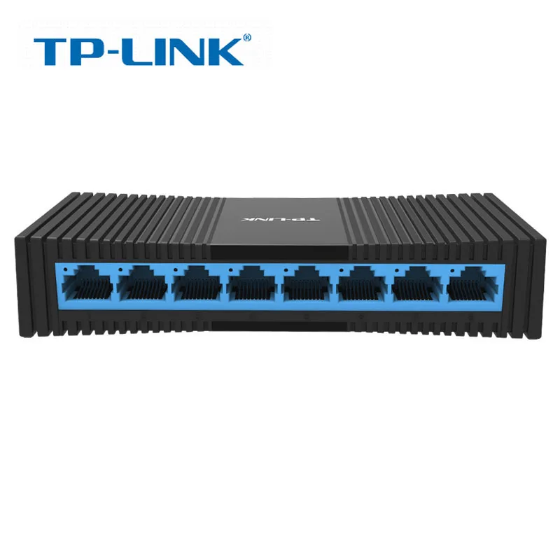 Сетевой коммутатор TP Link 8 портов RJ45 Ethernet гигабитный мониторинга|Сетевые