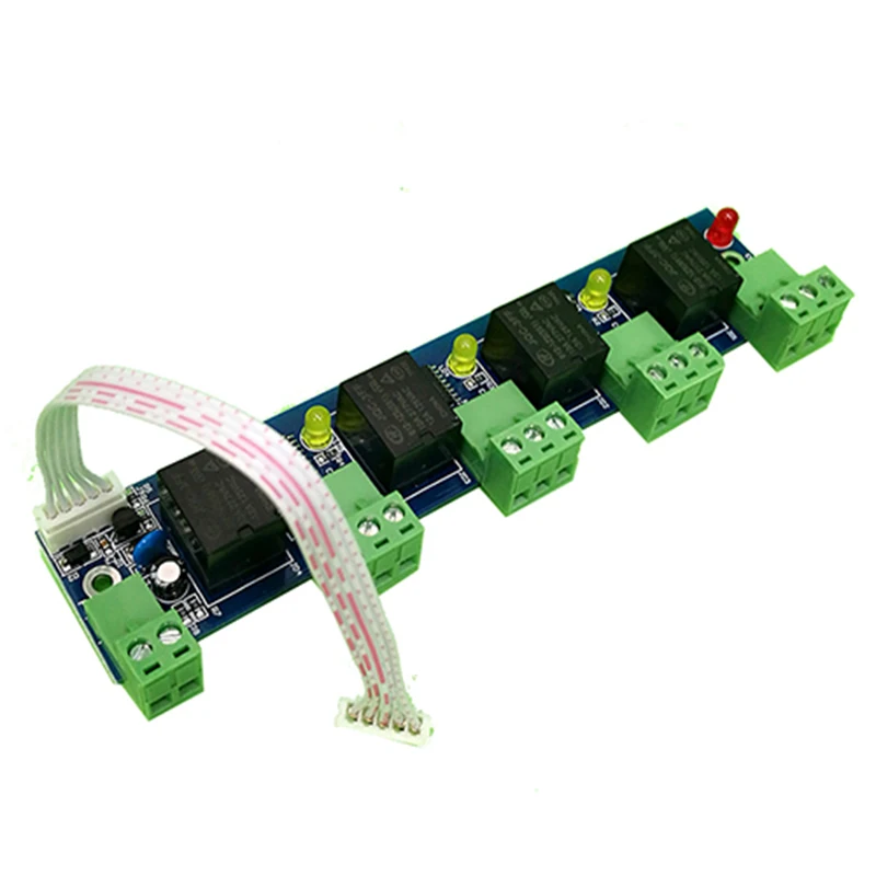 Высококачественная система контроля доступа TCP/IP RFID однодверная панель