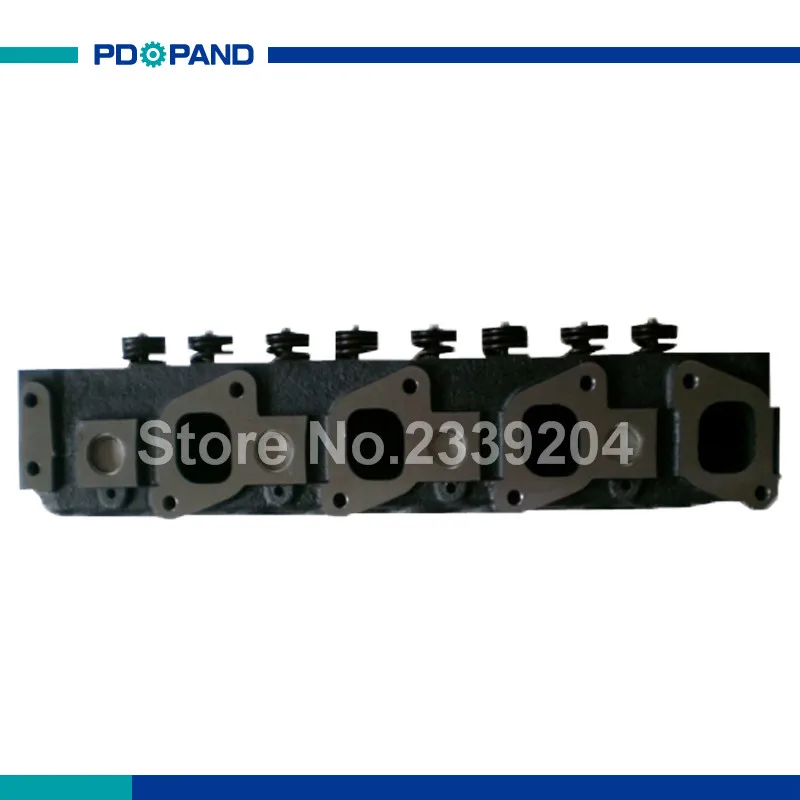 TD27 TD27T M20 полная головка цилиндра в сборе 11039 40K02/7F400/7F401 для Nissan патруль GR II пикап (Y61)