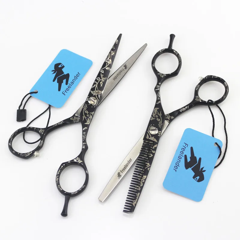 Профессиональные ножницы для стрижки волос Freelander 6 дюймов профессиональные