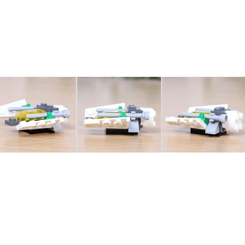 2 разных видов мини транспорт собраны блоки моделей автомобилей здание