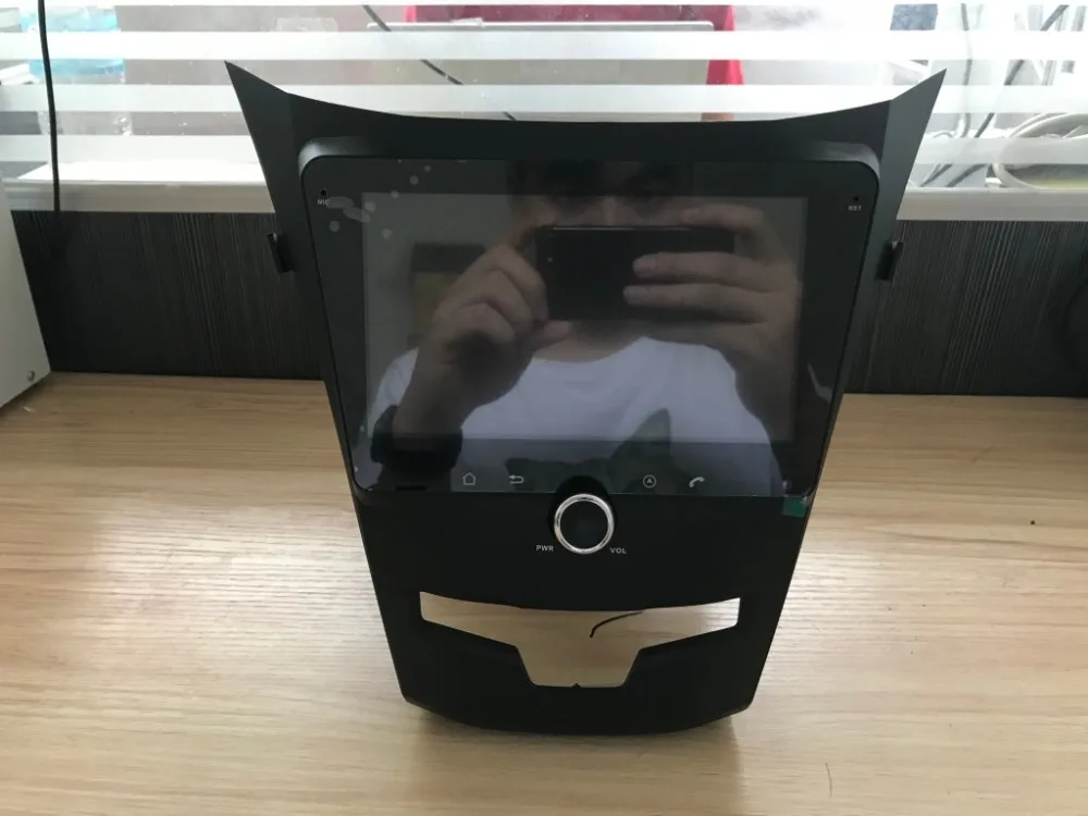 Восьмиядерный процессор 4+ 64 ГБ Android 9,0 Автомобильная dvd-навигационная система для SsangYong Korando Actyon- Радио стерео Wifi 3/4G головное устройство