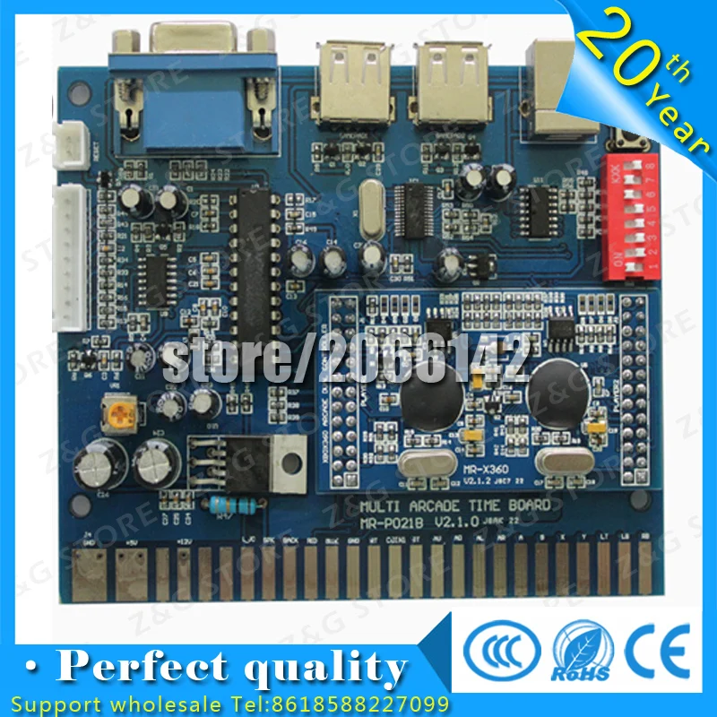 Монетная панель консоли XBOX360 JAMMA поворотная аркадная игровая Аркада PS3 с