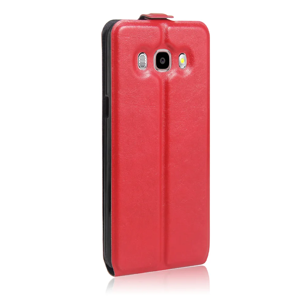 DHL 100 шт открывающийся вверх и вниз Флип Чехол для Samsung Galaxy J1 &amp Mini J2 J3 J5 J7 2016 Pro Note 7