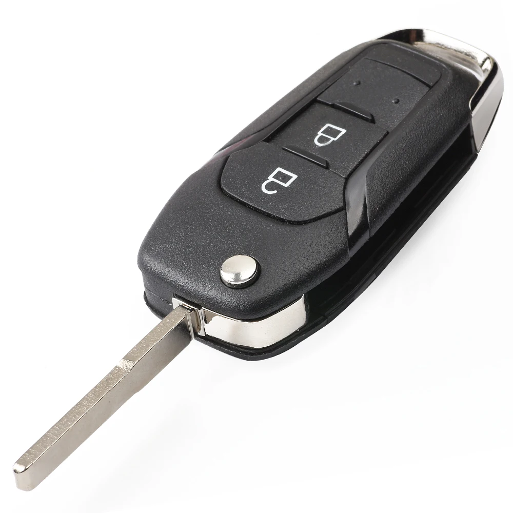 Запасной чехол для смартфона KEYECU Fob 2/3Btn Ford Fusion Edge Explorer 2013 2015 FCC ID: только