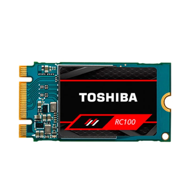 Toshiba M.2 2242 NVMe 240 ГБ PCIe Внутренний твердотельный диск 3,0*2 SSD 1600 МБ/с. для ноутбука, настольного компьютера