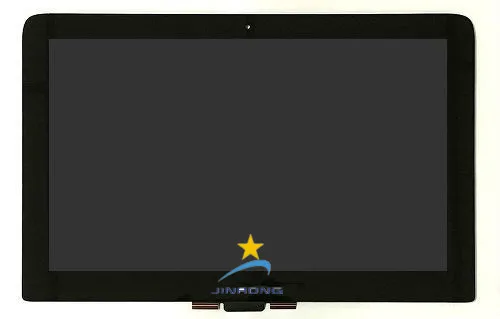 

833713-001 Original New Full HP X360 13.3" 2560*1440 LCD LED Touch Screen Digitizer Assembly Bezel
