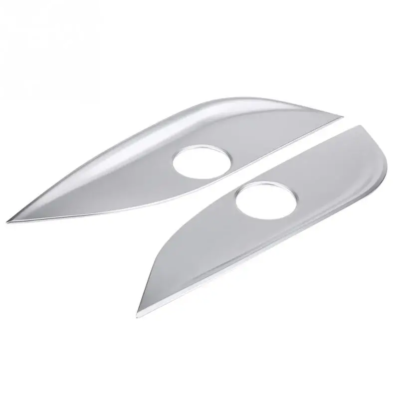 2 шт. накладки на автомобильные сиденья Mercedes Benz GLC CLS E C Class W205 W212 W|Лепнина для