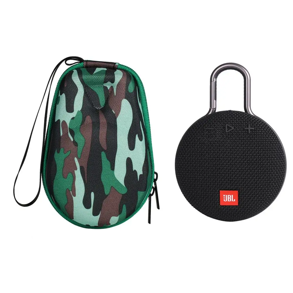 Новая сумка для динамика подходит JBL CLIP3/2 Bluetooth динамик хранения EVA жесткий чехол