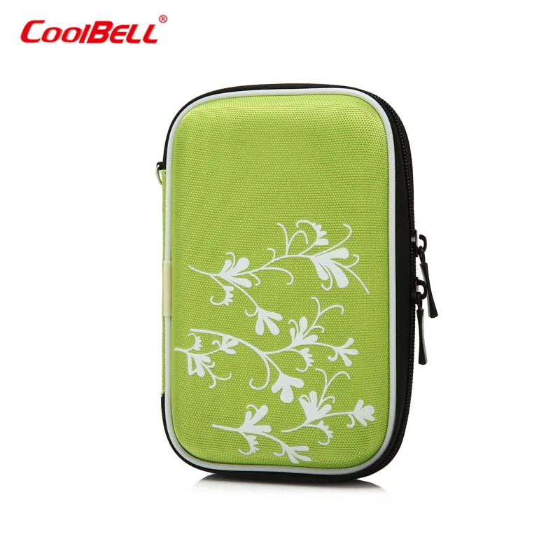 Чехол для внешнего HDD печати портативный жесткий диск чехол 2.5 дюймов SATA