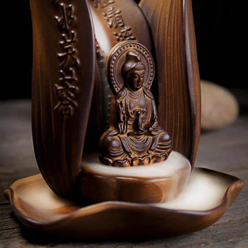 10 шт. керамические конусы для курильницы|Благовония и курильницы| |