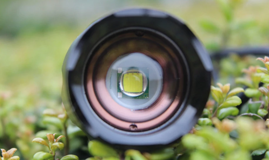 Сша ес крыша продажи E17 cree-xml T6 2000LM алюминиевого масштабируемые кри из светодиодов