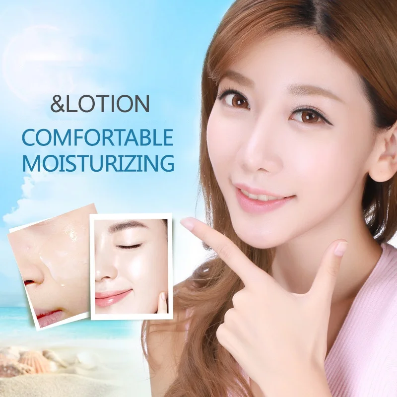 Увлажняющий лосьон SPF30 летний Ремонт лица Водонепроницаемый УФ ремонт