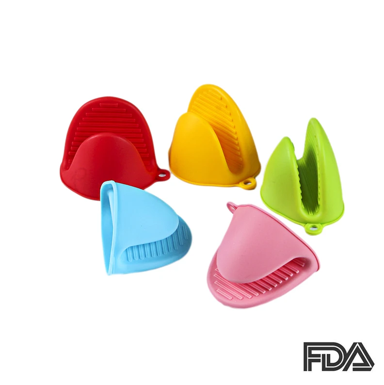 Sharp форма силиконовая Прихватки для мангала духовка утепленные палец Пособия по