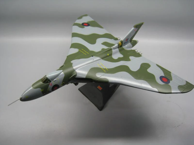 Редкое Специальное предложение 1:144 королевская ВВС 2008 B MK2 модель военного