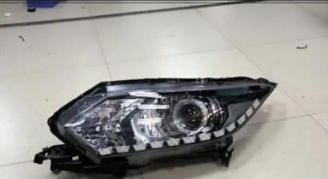 2015 ~ 2017y автомобиля Бумер головной светильник для вариабельности сердечного