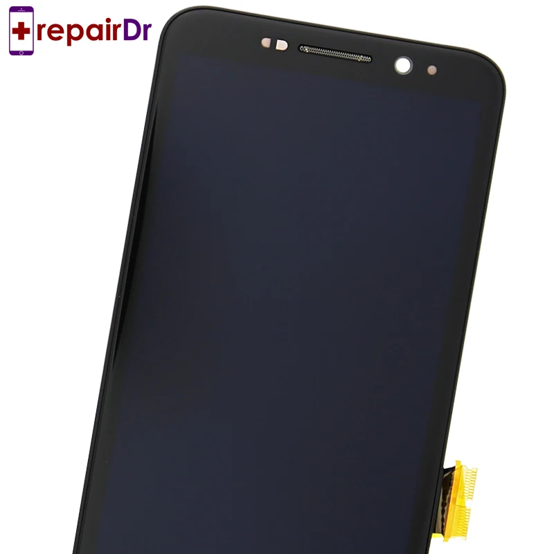 ЖК дисплей для Blackberry Z30 кодирующий преобразователь сенсорного экрана в сборе с