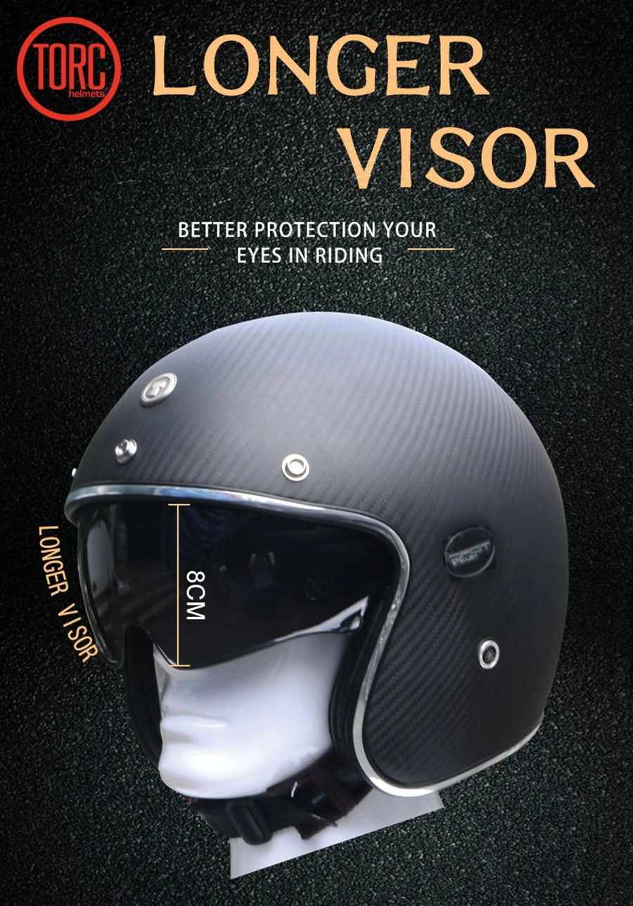 1 комплект 3/4 открытый лицо мото скутер Bluetooth гарнитура шлем солнце Viso точка Кафе Racer Ретро Винтаж мотоциклетный шлем