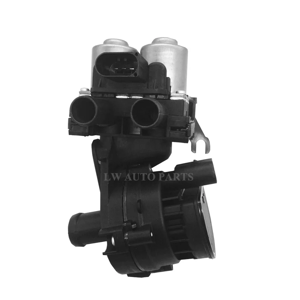 Клапан управления нагревателем для Audi A6 S6 2005 06 07 08 09 10 11 4F1959617A 4F1959617 4F1959617B |