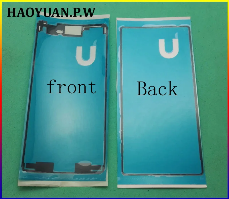 Клейкая лента для передней панели корпуса Sony Xperia M4 Aqua|stickers for sony|stickers coversticker sony |