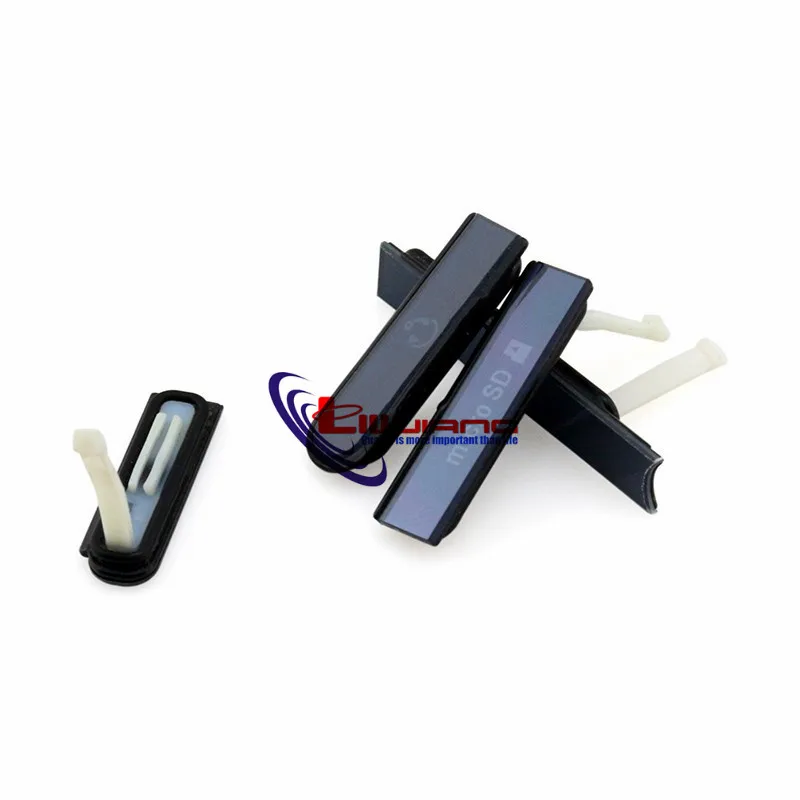 Корпус для sony Z L36h L36 C6602 C6603 Micro SD Earpone Jack sim-карта порт слот usb зарядный порт Пылезащитная Заглушка Крышка