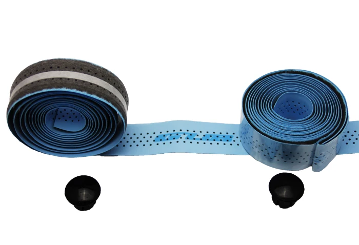 Ультралегкая полиуретановая дышащая Нескользящая силиконовая лента на руль