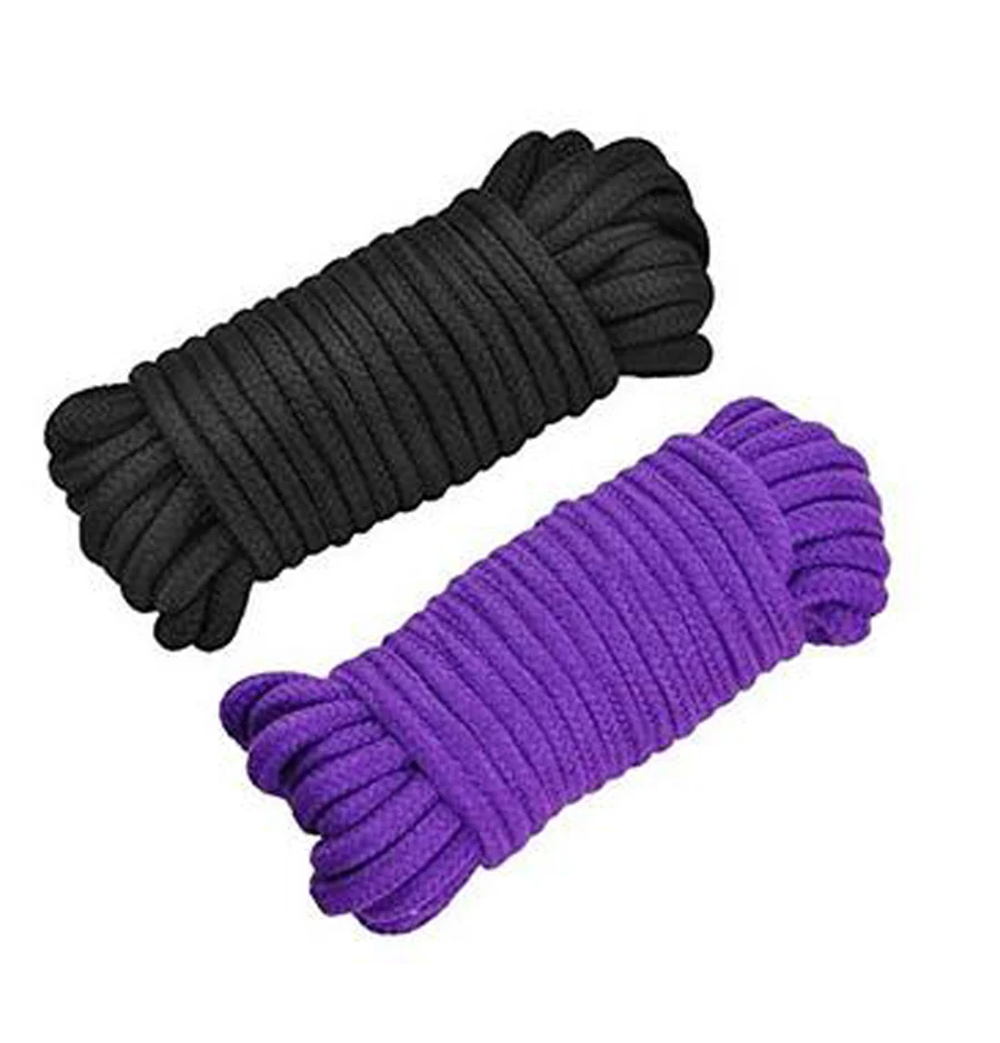 5M Rope Shibari Restraint Japanese Strap Belt BDSM Harness Bondage Adult Sex Toys For Couple | Красота и здоровье