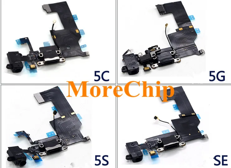 Для iPhone 5 5S SE 6G 6Plus 6S USB зарядное устройство гибкий кабель Зарядка Наушники Аудио