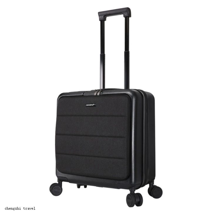 1 Carrylove 1" 20" деловая сумка на колесиках для ноутбука, багажная сумка для путешествий, чемодан на колесиках - Цвет: 1