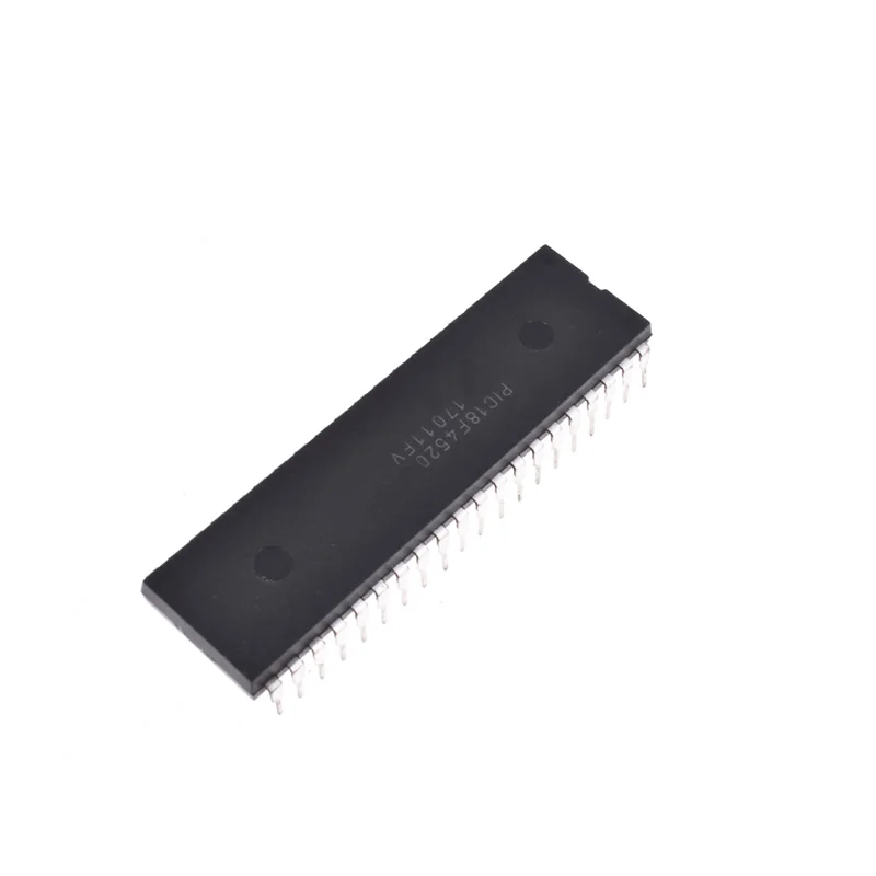 PIC18F4520-I/P PIC18F4520 DIP-40PIN | Электронные компоненты и принадлежности