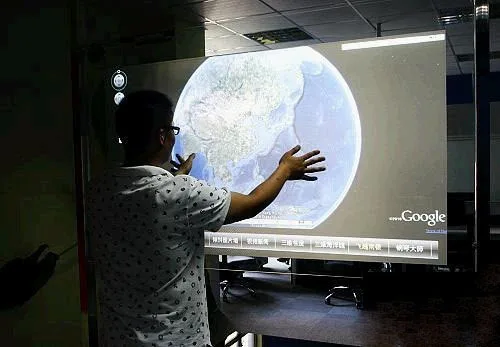 

Touch foil 58" 10 points transparent touch film