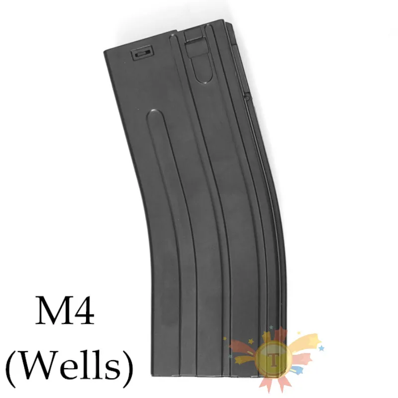 Открытый CS спортивный зажим для картриджа электрическая Водяная бомба пистолет