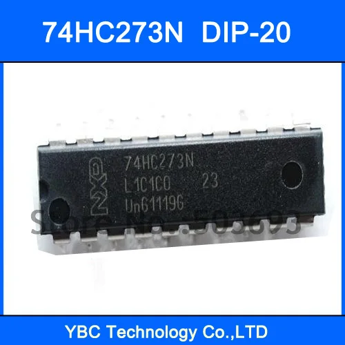 

20 шт. 74HC273 74HC273 74273 IC DIP-20