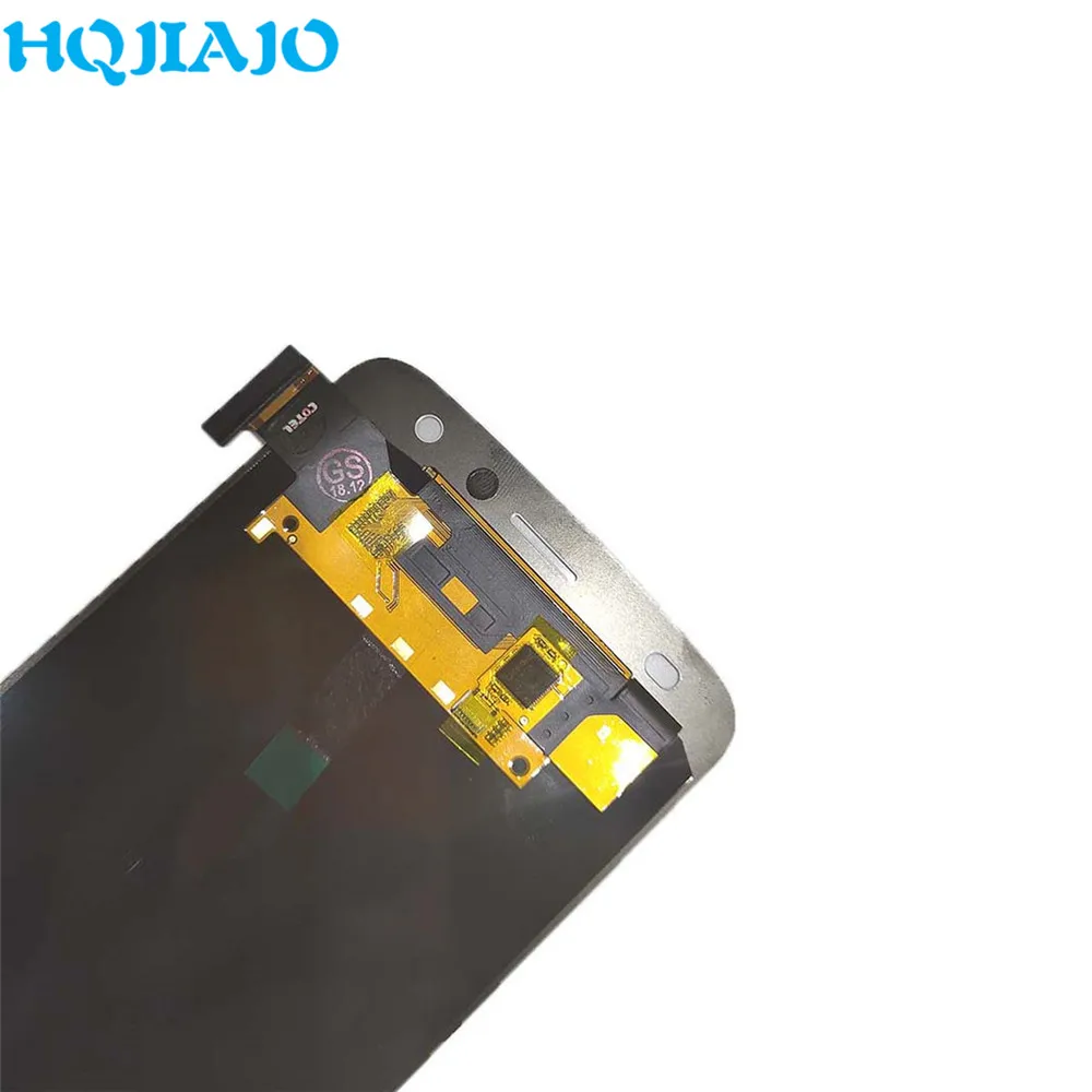 OLED ЖК дисплей Дисплей для Motorola Moto Z2 играть XT1710 01/07/08/10 Сенсорный экран планшета Play 5