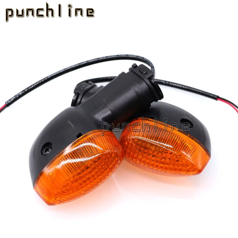 Fit For YAMAHA YBR 125 250 WR 250R YS XT 1200Z YBR125 Motorcycle Accessories Blinker Turn Signal Light Indicator Lamp |