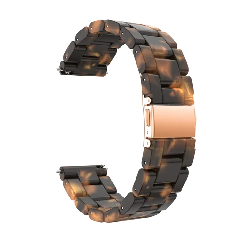 Twilight 20 мм ремешок для samsung galaxy watch active 42 мм S2 классический amazfit bip браслет из смолы Ticwatch E/2 huawei часы 2 ремень - Цвет ремешка: Twilight