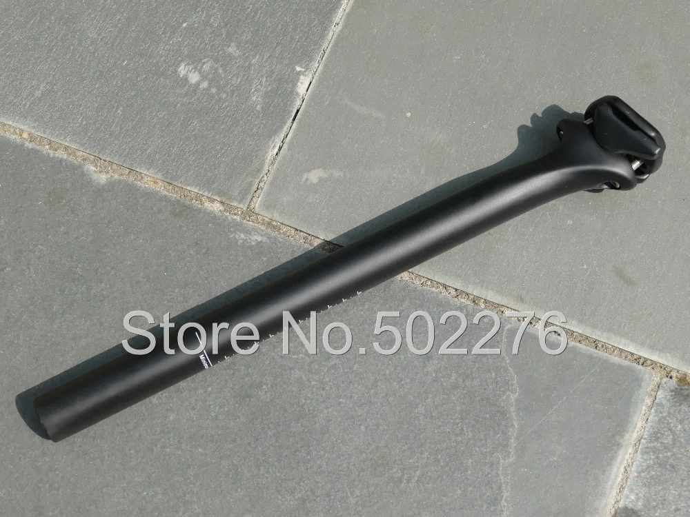 Полностью карбоновый велосипедный аэродинамический Подседельный штырь 31 6 мм 27 2