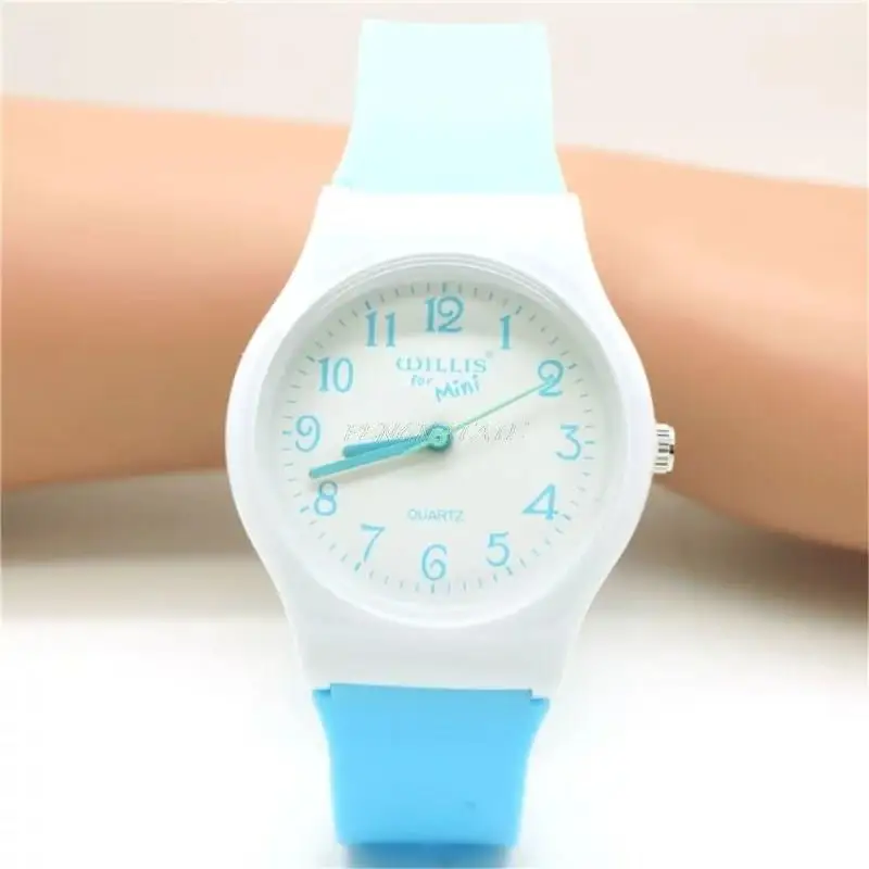 Роскошные женские модные водонепроницаемые часы wдоме повседневные кварцевые