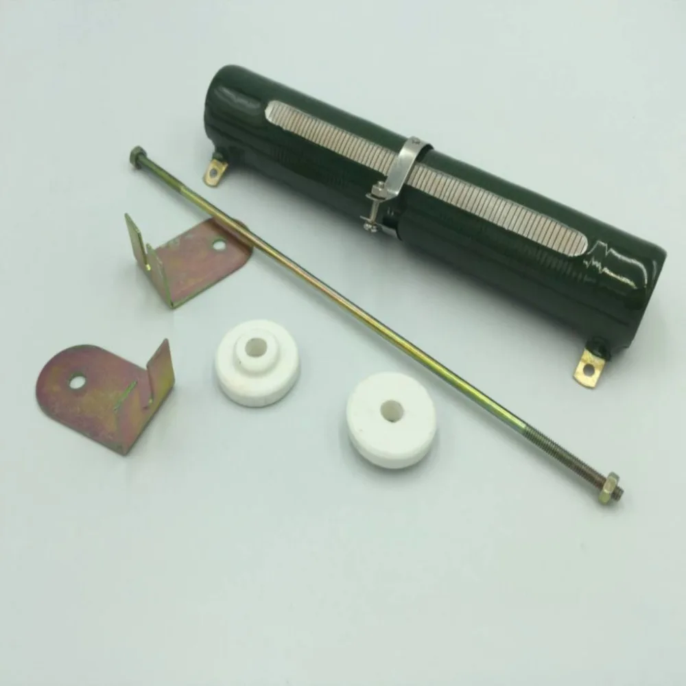 Проволочный резистор переменный керамический реstat 10 Ом 5% 30 Вт | Обустройство дома