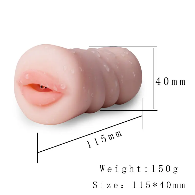 3 стиля мужской мастурбатор настоящая карманная киска сексуальный рот