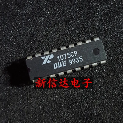 1 шт. XR1075CP 1075CP 1075 IC DIP18|Интегральные схемы| |
