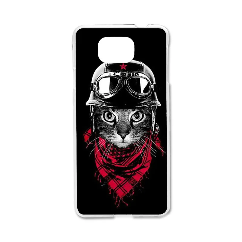 R052 ТПУ силиконовый чехол для samsung Galaxy Alpha G850F Alfa Cover G850T G850M G850FQ G850Y G850 G8508 G8509V чехол - Цвет: R052