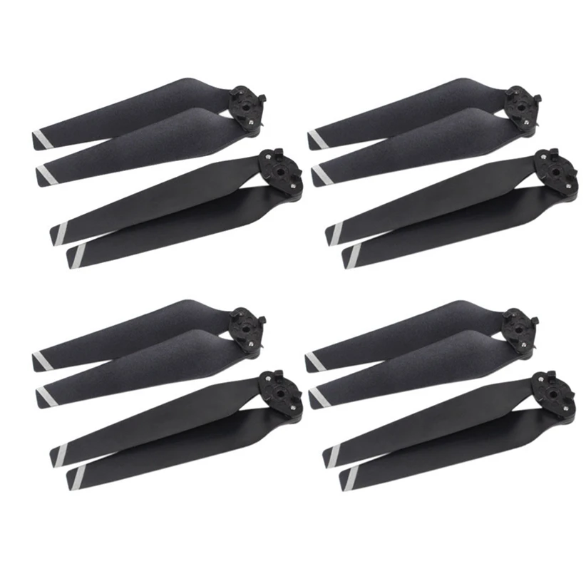4 пары CW CCW 8330F быстросъемные пропеллеры складные для DJI Mavic Pro Futural Digital JUN27|props|prop