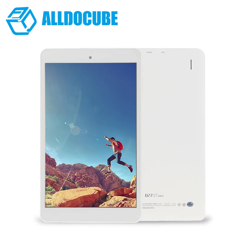 Alldocube u27gt Супер/U33GT Tablet PC 4 ядра MTK8163 8 дюймов ips 1280*800 Android5.1 1 ГБ оперативной памяти