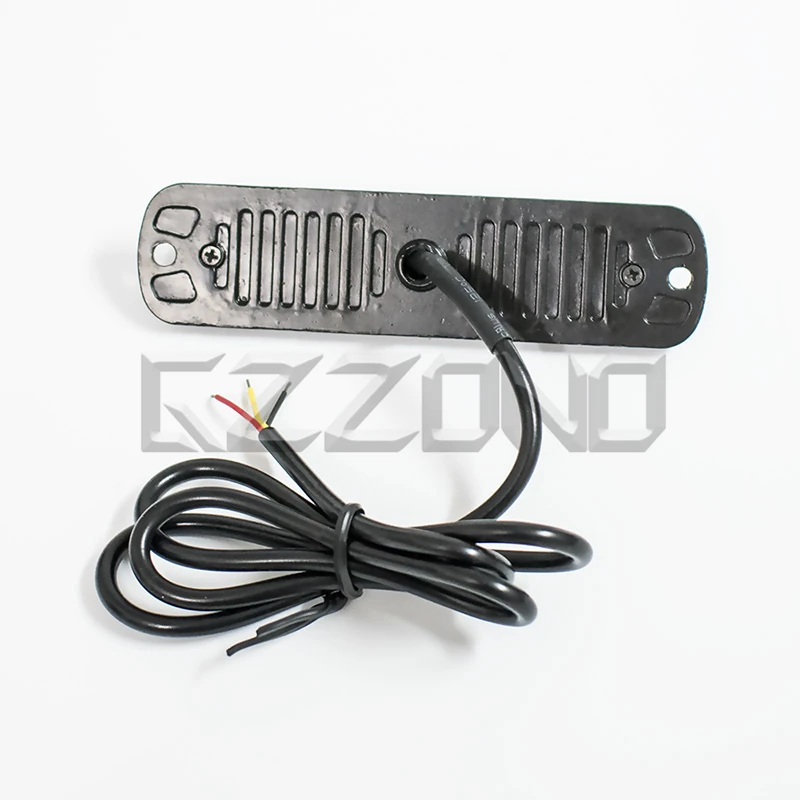 12V24V 2/4 шт 6 светодиодных стробоскопических сигнальных огней Стробоскопическая
