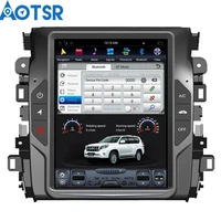 aotsr android 7 1 tesla car gps navigation video player for honda avancier 2017 2018 headunit multimedia stereo one din radio