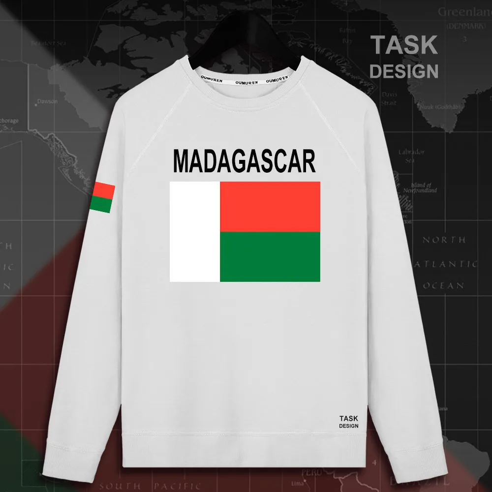 

Madagascar MDG Malagasy Madagasikara Madagascar mens hoodie pullovers hoodies men sweatshirt streetwear clothing hip hop new 02