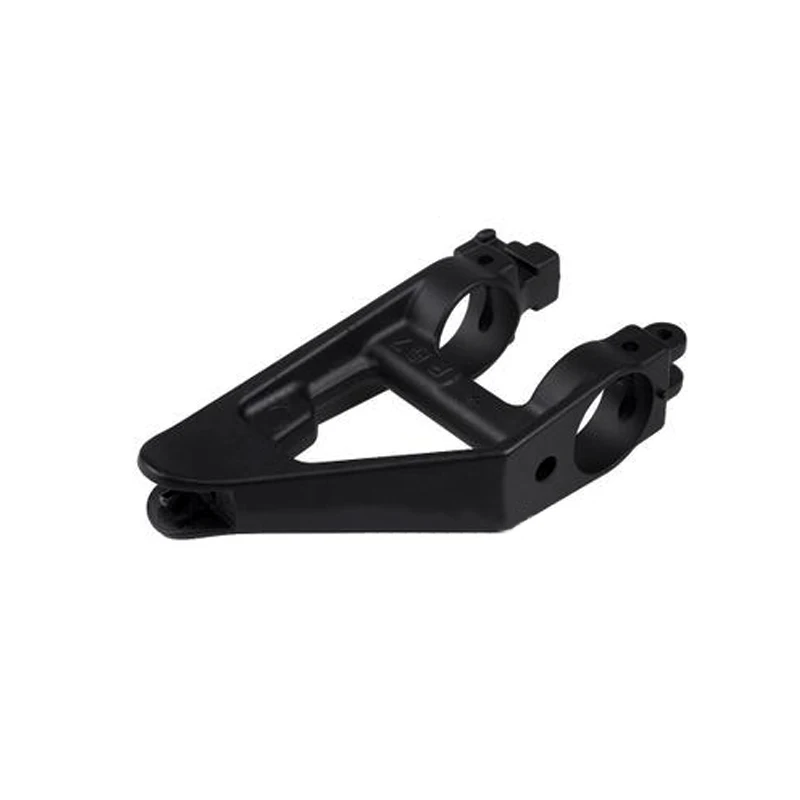 Стандартный Тактический аксессуар для переднего пистолета 19 мм металлический